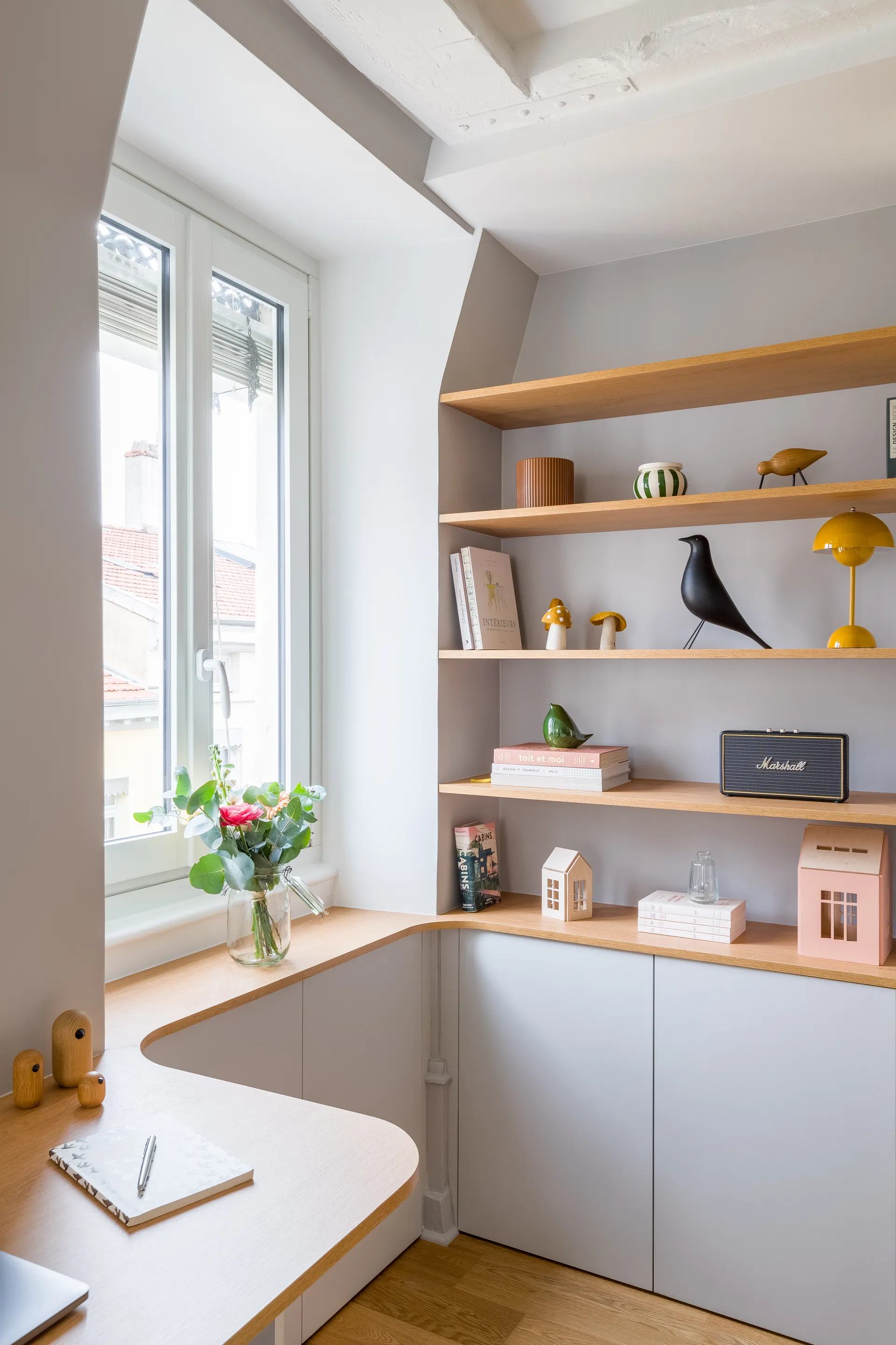Projet Charité - Lyon - 25m2