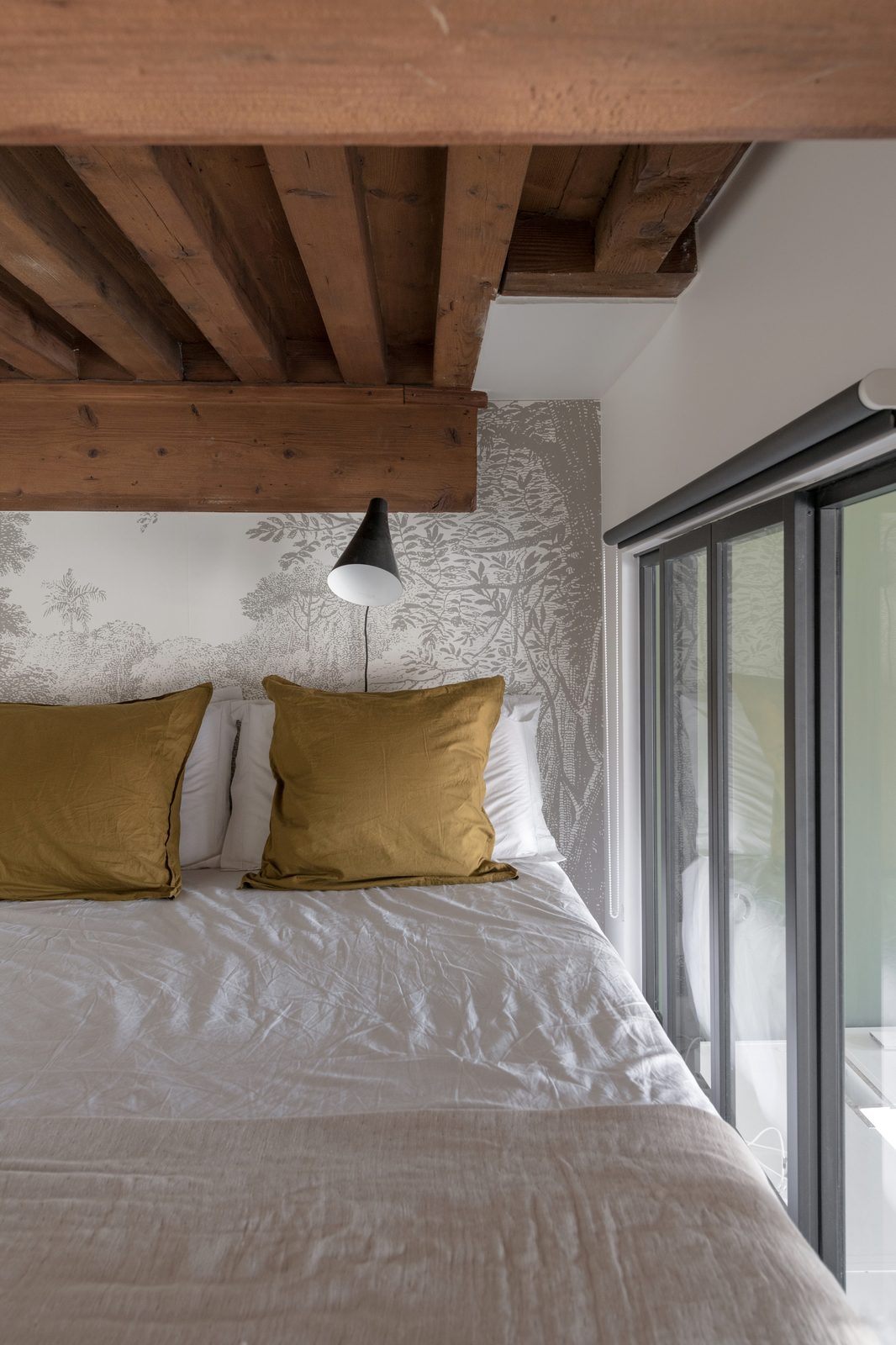 Rangements sur-mesure dans un appartement de Canuts à Lyon
