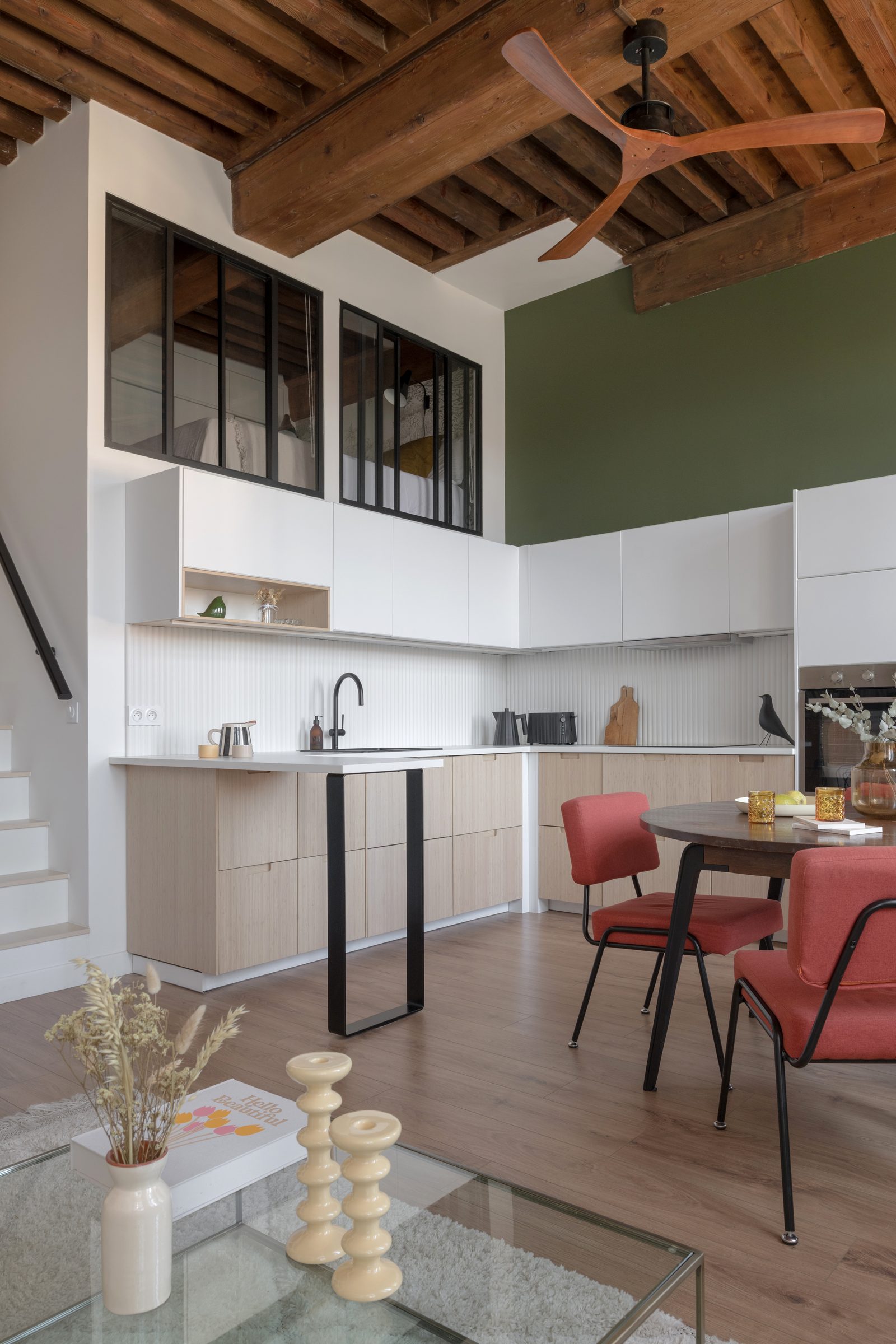 Projet Artaud, architecte d'intérieur à Lyon