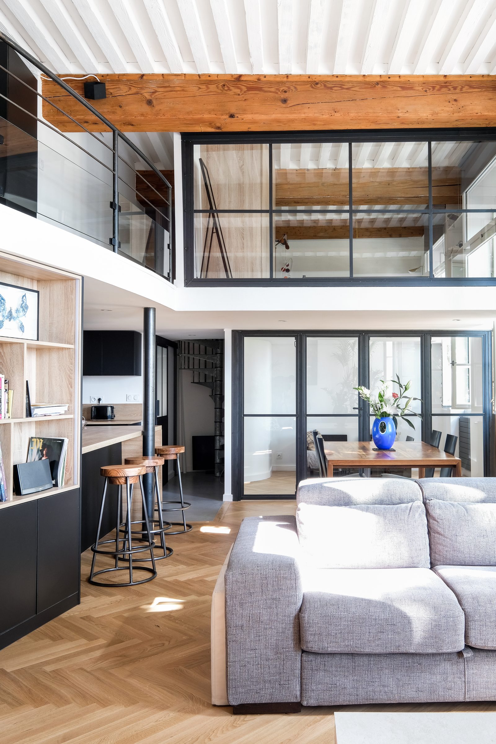 Projet Colbert, architecte d'intérieur à Lyon