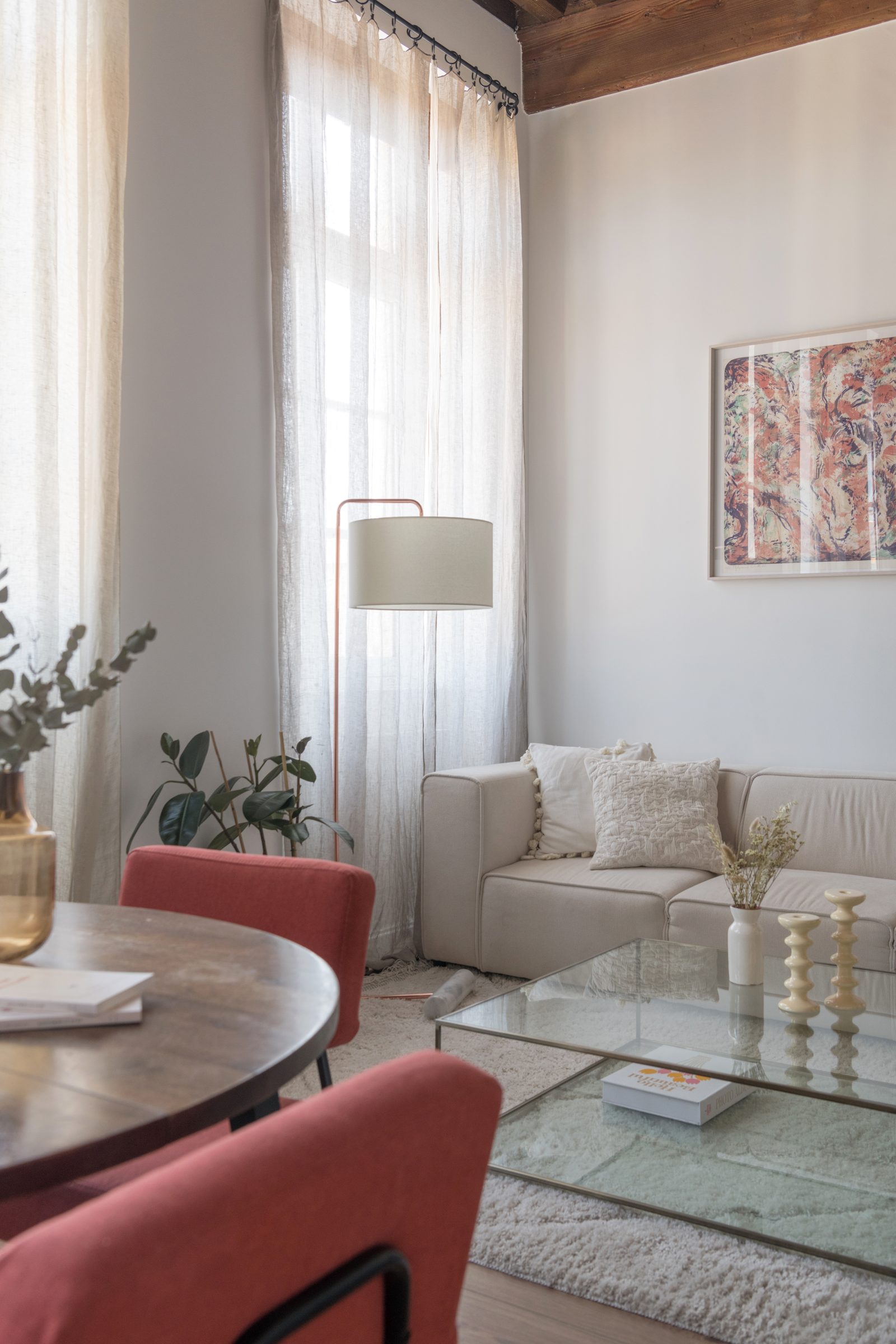 Home staging pour valoriser un bien à Lyon