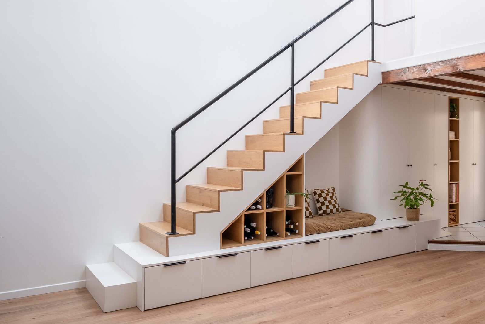 Projet Magenta, architecte d'intérieur à Lyon