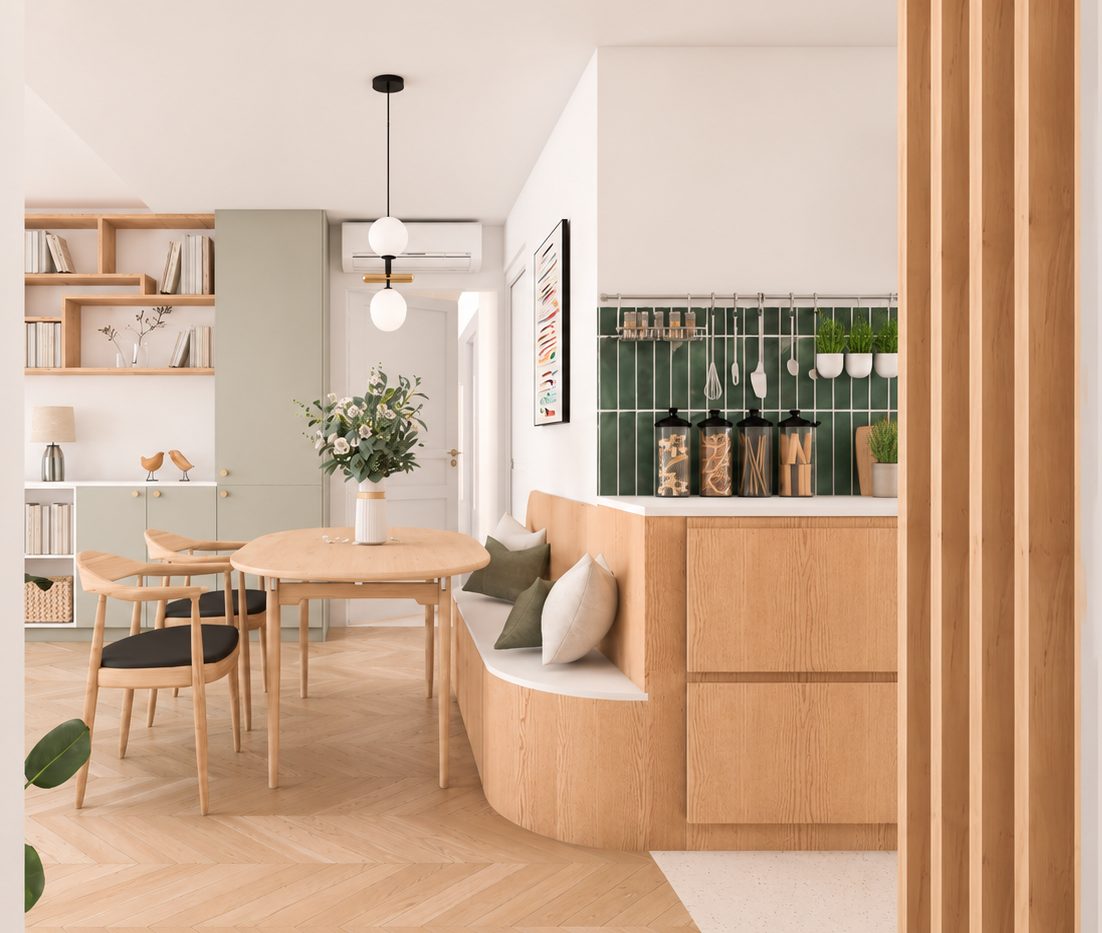 Aménagement et architecture d'intérieur à Lyon