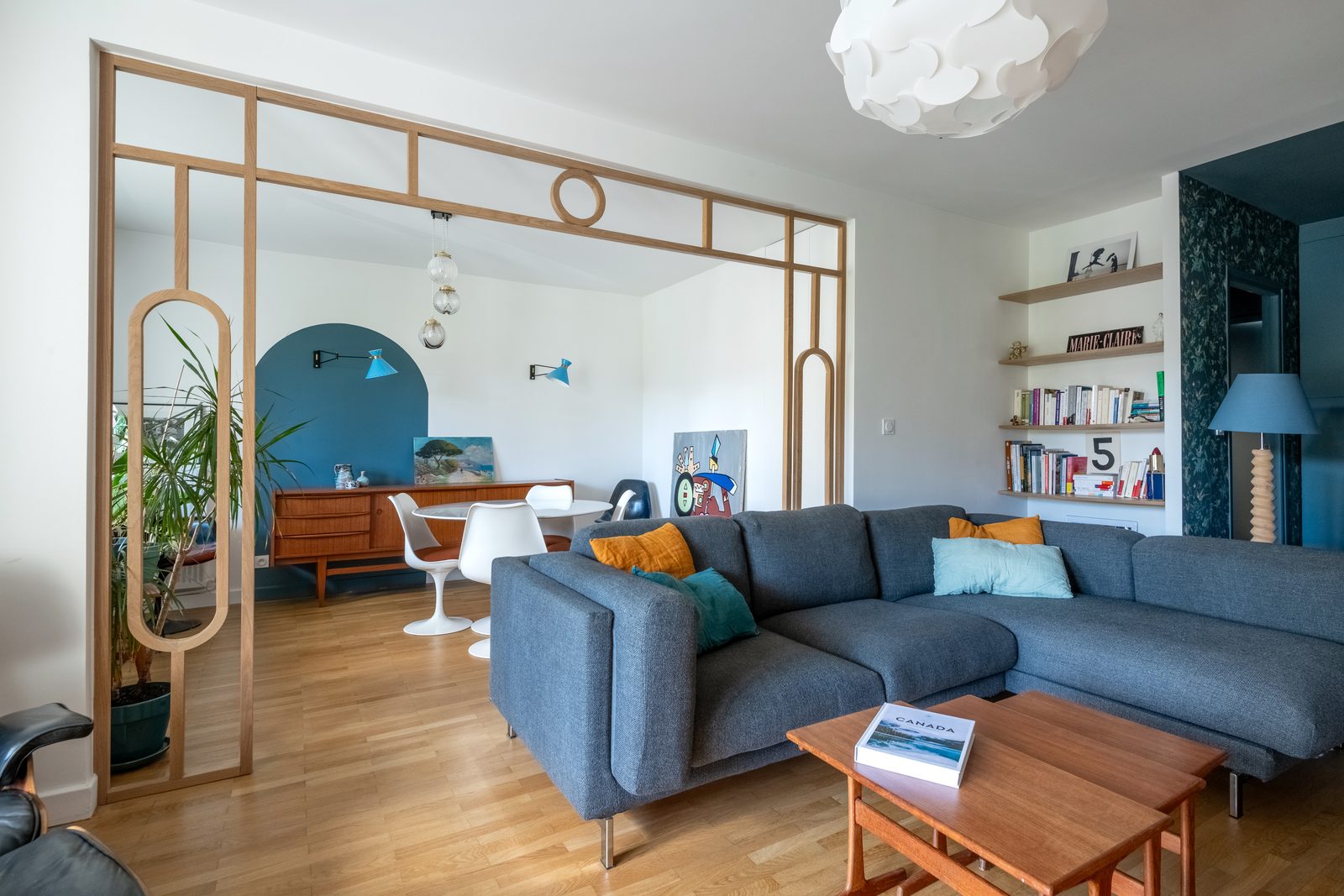 Projet Saint-Nestor, architecte d'intérieur à Lyon