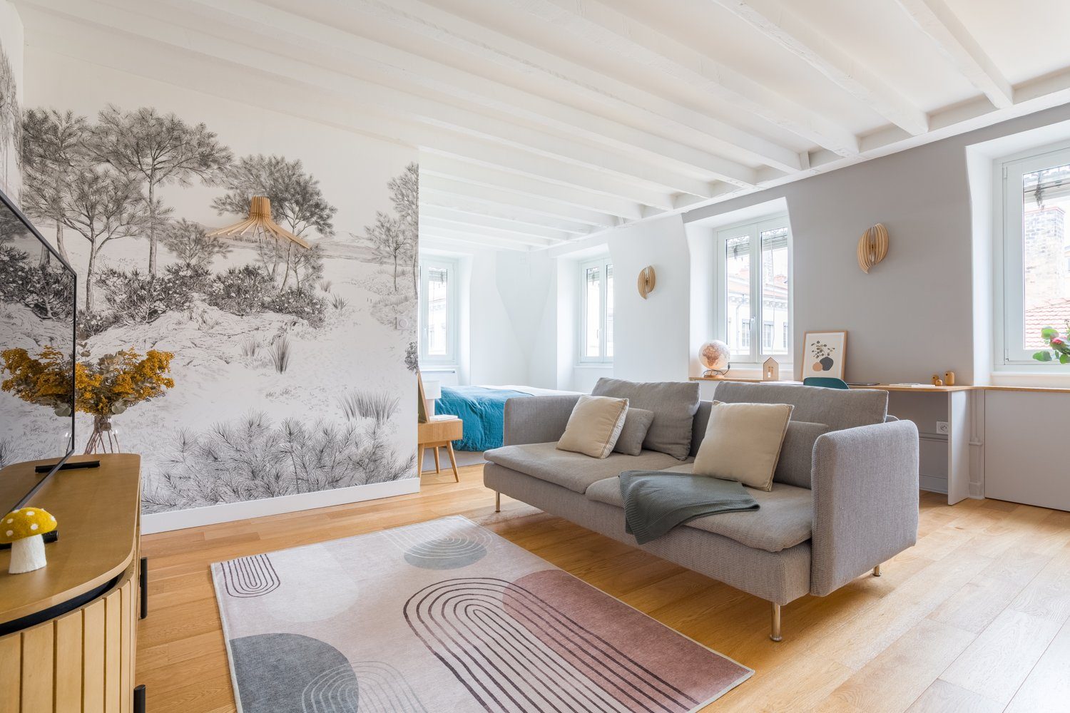 Décoratrice d'intérieur à Lyon