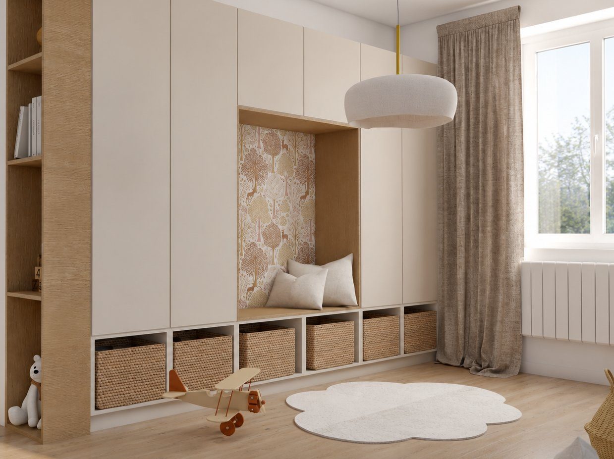 Aménager et décorer une chambre à Lyon