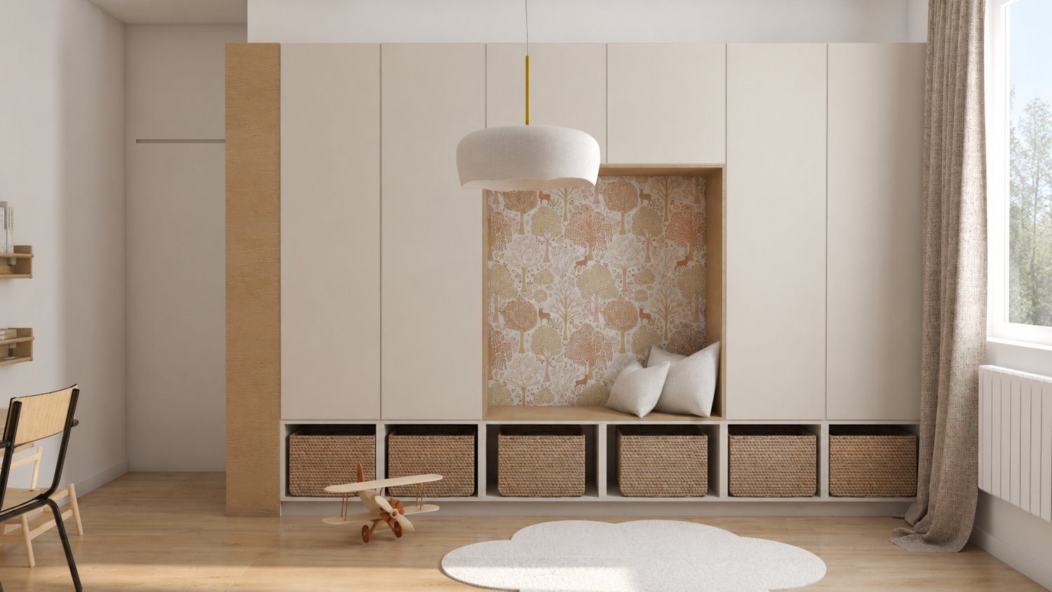 Aménager et décorer une chambre à Lyon