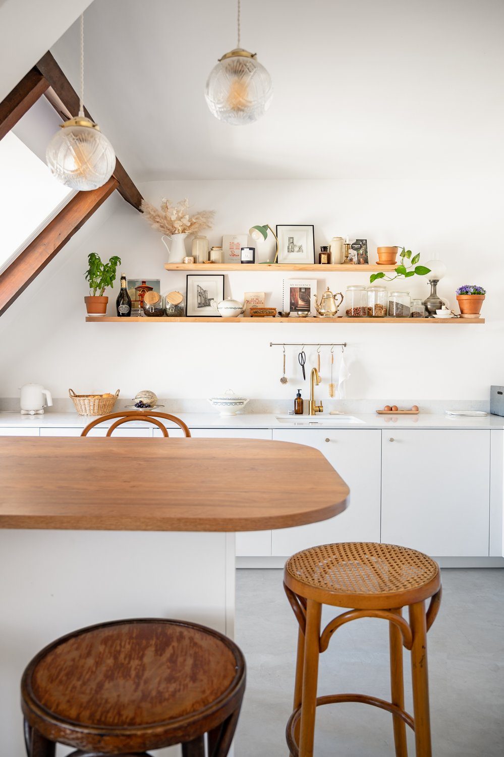 Rénovation d'appartement à Lyon