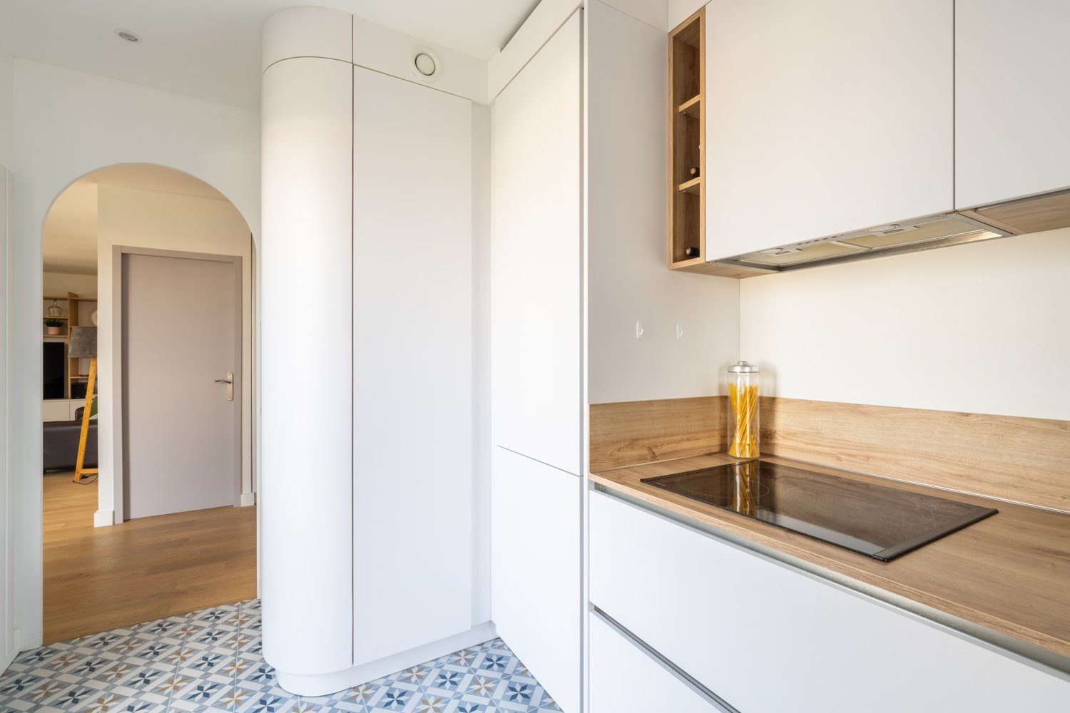 Aménager une cuisine ouverte à Lyon