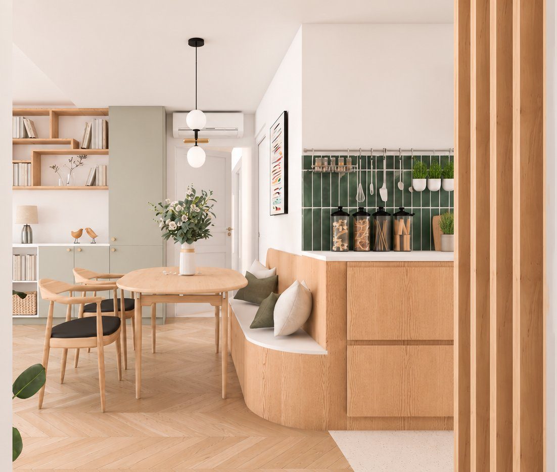 Aménager un coin bureau à la maison à Lyon