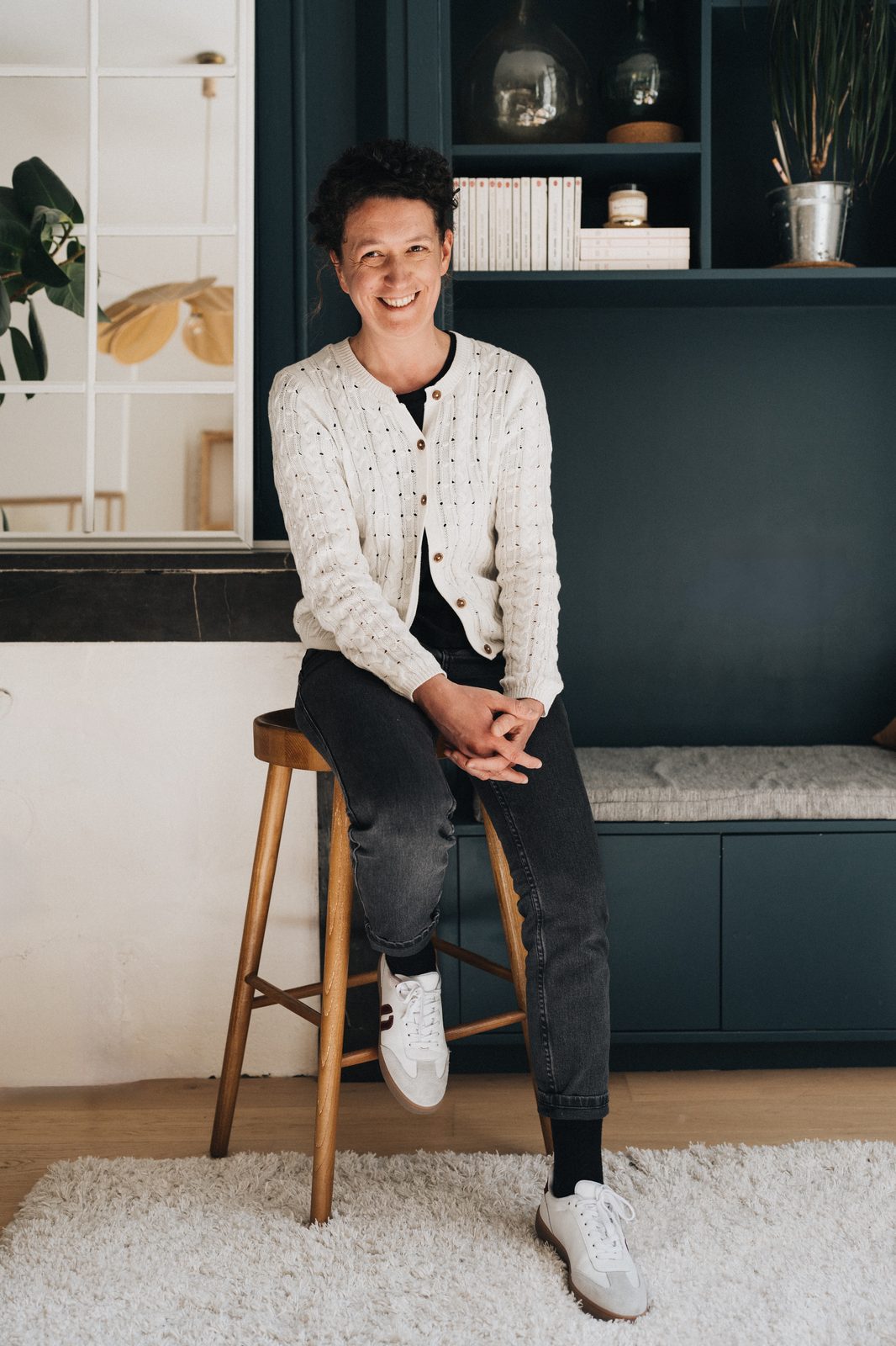 Héloïse de Bienassis, architecte d'intérieur à Lyon