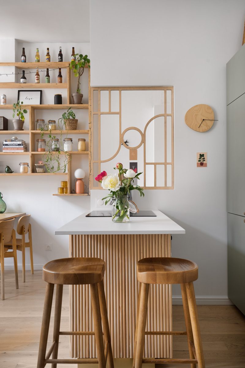 Modélisation 3D d'un intérieur à Lyon