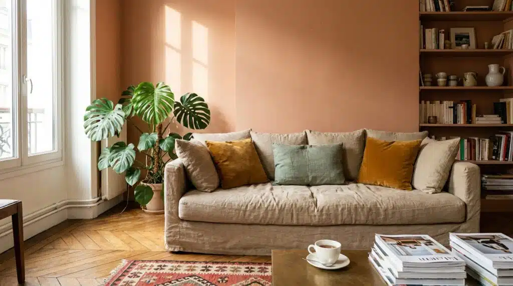 Associer les couleurs en décoration sans se tromper