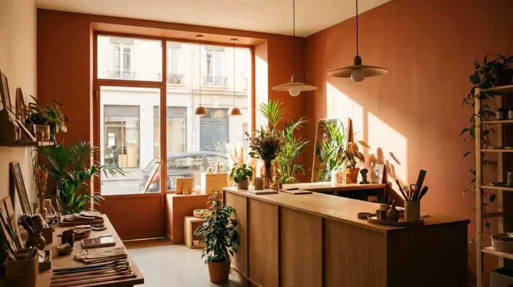 Faire décorer un local professionnel ou commercial à Lyon : budget, étapes et points de vigilance