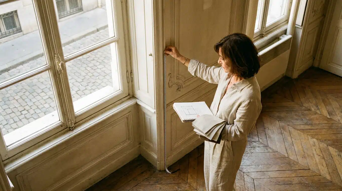 Décoratrice d’intérieur en ligne : avantages, limites et tarifs face à une prestation sur place